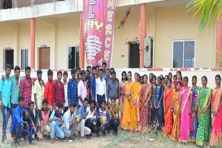 Shanmuga College of Arts and Science campus in Sankarankovil, Tamil Nadu, India — photo 2