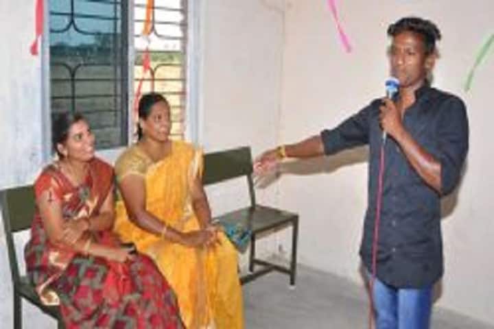 Shanmuga College of Arts and Science campus in Sankarankovil, Tamil Nadu, India — photo 3