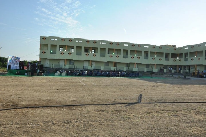 AVM College of Physiotherapy campus in Kadapa, Andhra Pradesh, India — photo 1