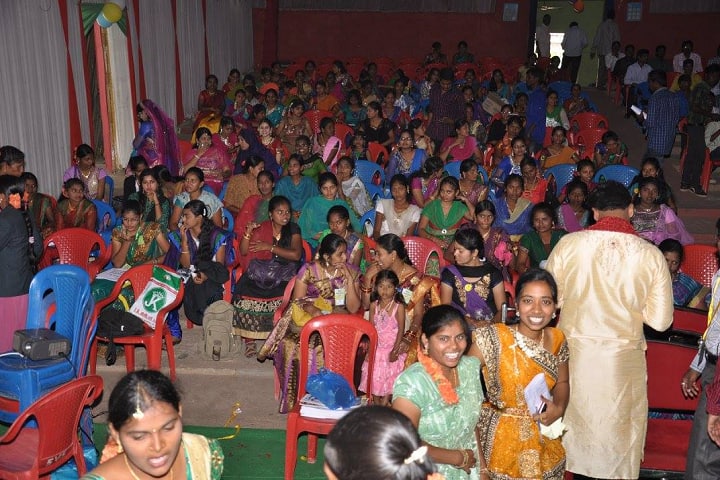 AVM College of Physiotherapy campus in Kadapa, Andhra Pradesh, India — photo 4