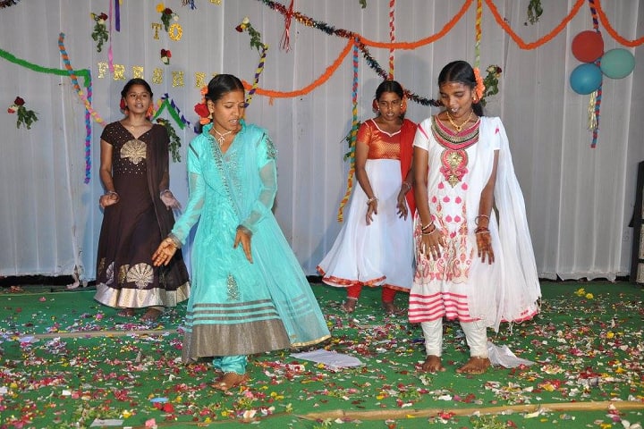 AVM College of Physiotherapy campus in Kadapa, Andhra Pradesh, India — photo 6