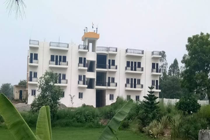Phonics School of Applied Sciences campus in Imli Khera, Uttarakhand, India — photo 1
