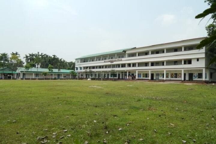 Vidyasagar College of Education campus in Darjeeling, West Bengal, India — photo 4
