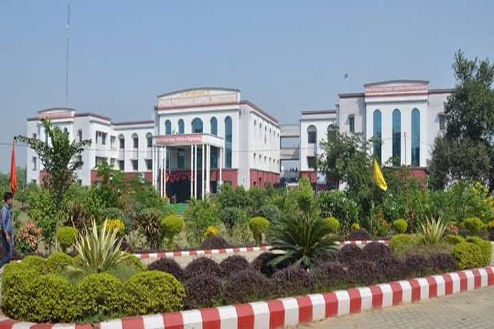 KCMT Campus 2 Prem Prakash Gupta Institute of Engineering campus in Bareilly, Uttar Pradesh, India — photo 1