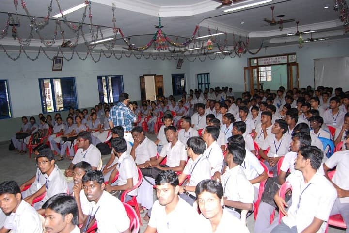 Seshasayee Institute of Technology campus in Tiruchirappalli, Tamil Nadu, India — photo 2