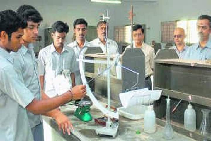 Seshasayee Institute of Technology campus in Tiruchirappalli, Tamil Nadu, India — photo 3