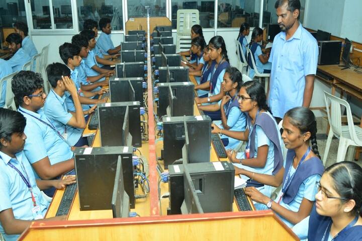 Seshasayee Institute of Technology campus in Tiruchirappalli, Tamil Nadu, India — photo 5