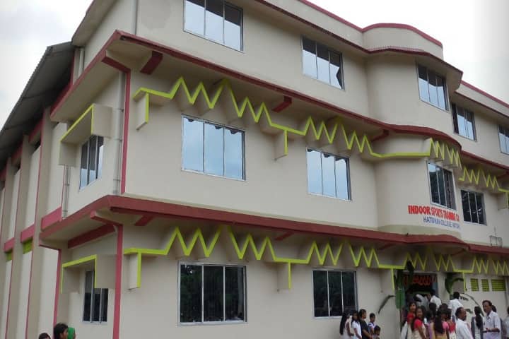 Hatidhura College campus in Dhubri, Assam, India — photo 6