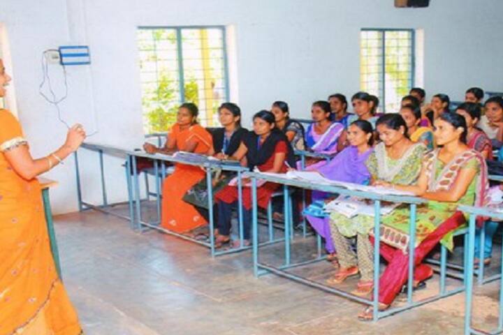 NBKR College of Education campus in Vidyanagar, Andhra Pradesh, India — photo 2