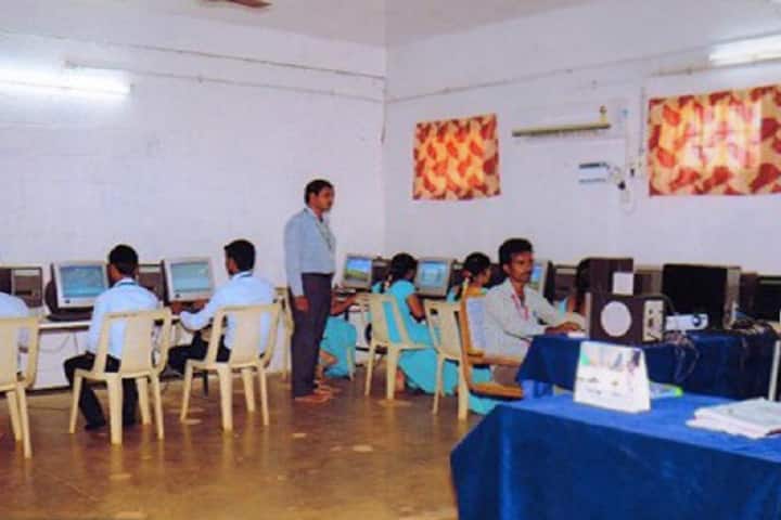 NBKR College of Education campus in Vidyanagar, Andhra Pradesh, India — photo 3