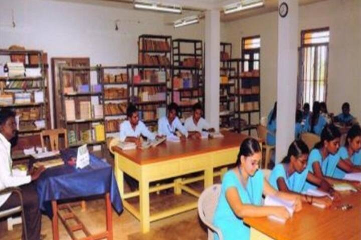 NBKR College of Education campus in Vidyanagar, Andhra Pradesh, India — photo 4