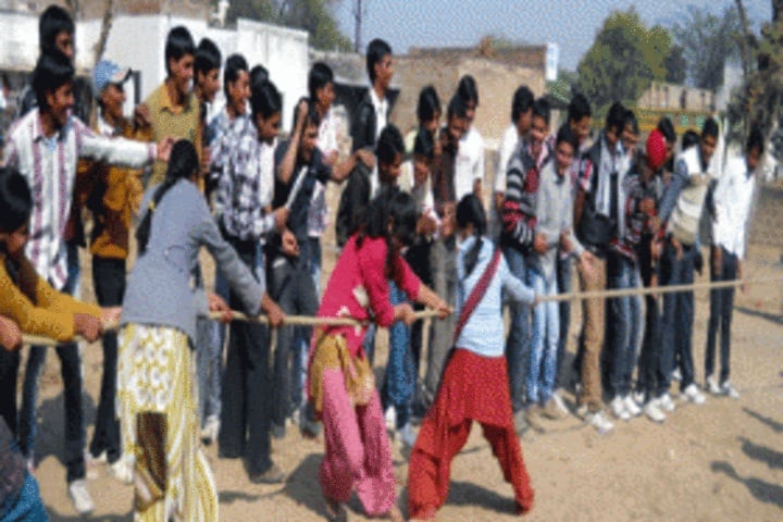 Swami Vivekanand Mahavidyalaya campus in Jobner, Rajasthan, India — photo 2