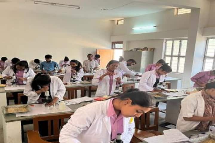 Swami Vivekanand Mahavidyalaya campus in Jobner, Rajasthan, India — photo 3
