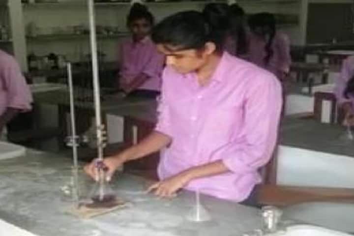Swami Vivekanand Mahavidyalaya campus in Jobner, Rajasthan, India — photo 5