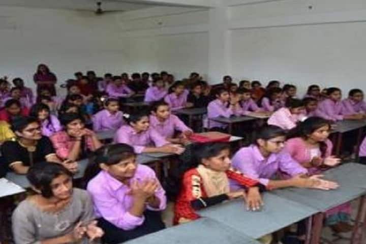 Swami Vivekanand Mahavidyalaya campus in Jobner, Rajasthan, India — photo 6