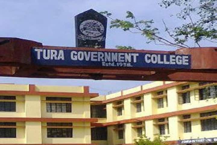 Tura Government College, Tura campus in Tura, Meghalaya, India