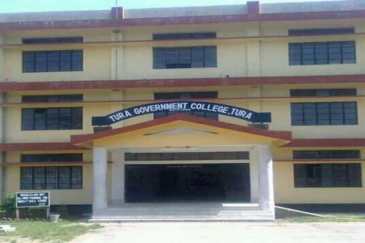 Tura Government College campus in Tura, Meghalaya, India — photo 2