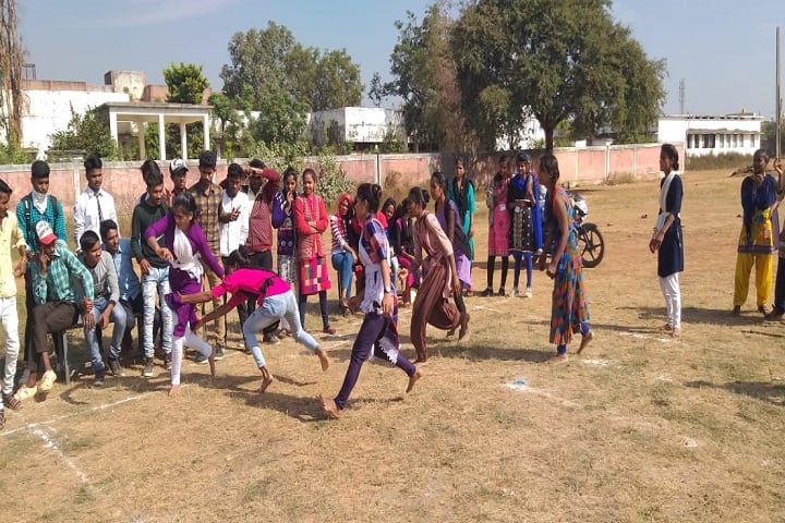 Government Naveen College campus in Rajnandgaon, Chhattisgarh, India — photo 2