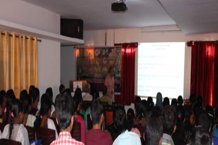 Narendra Degree and PG College campus in Armoor, Telangana, India — photo 3