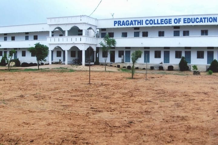 Pragathi College of Education campus in Birkur, Telangana, India — photo 1