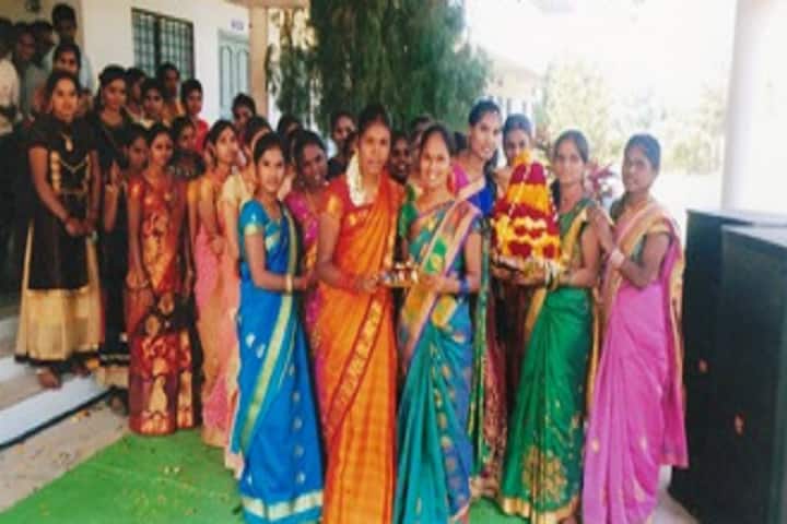 Pragathi College of Education campus in Birkur, Telangana, India — photo 2
