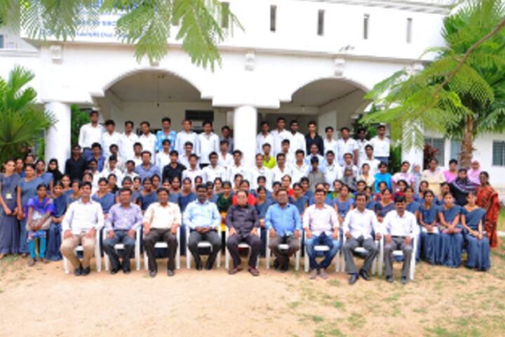 Pragathi College of Education campus in Birkur, Telangana, India — photo 3