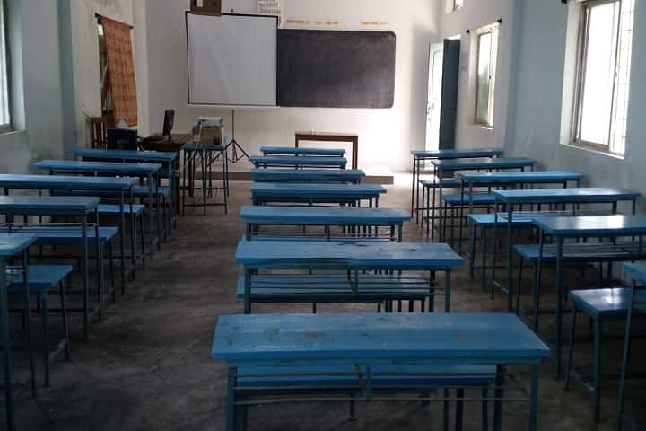 Pragathi College of Education campus in Birkur, Telangana, India — photo 4