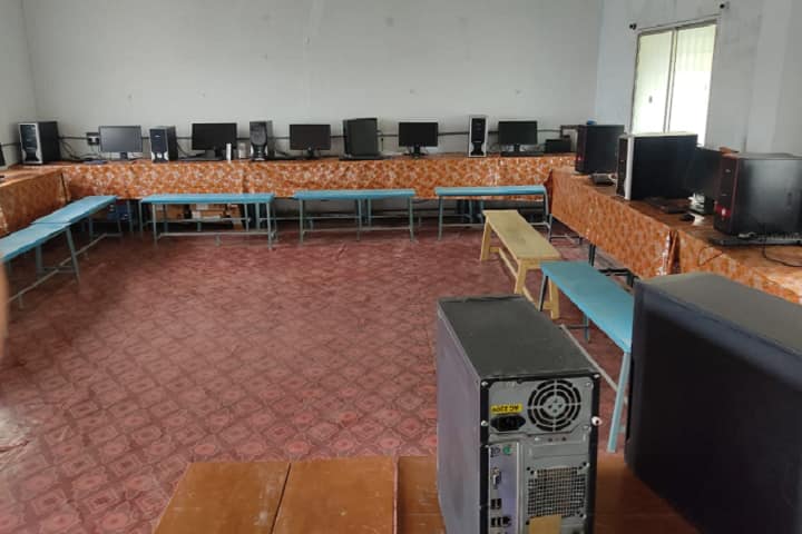 Pragathi College of Education campus in Birkur, Telangana, India — photo 5