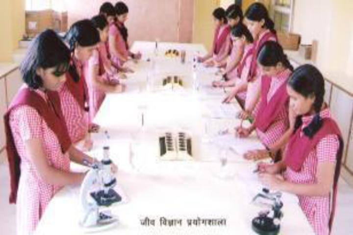 Samant Bhadra Girls College campus in Dhariyawad, Rajasthan, India — photo 6
