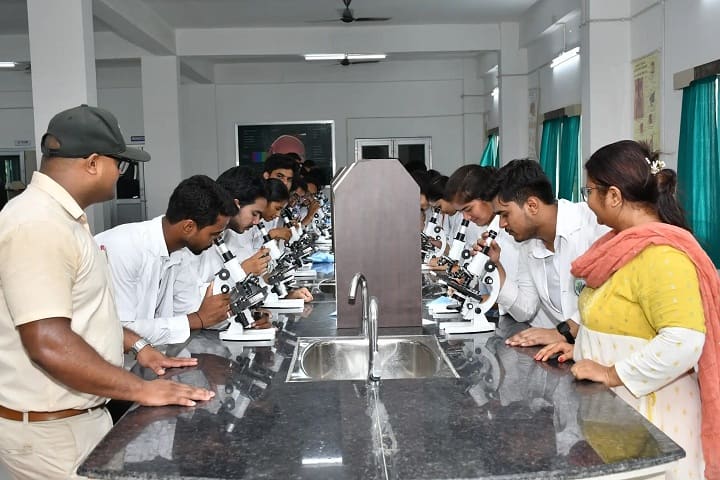 Shree Narayan Medical Institute and Hospital campus in Saharsa, Bihar, India — photo 6