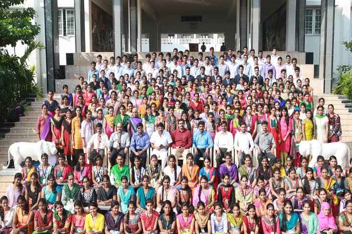 Aditya Degree College Womens campus in Rajahmundry, Andhra Pradesh, India — photo 3