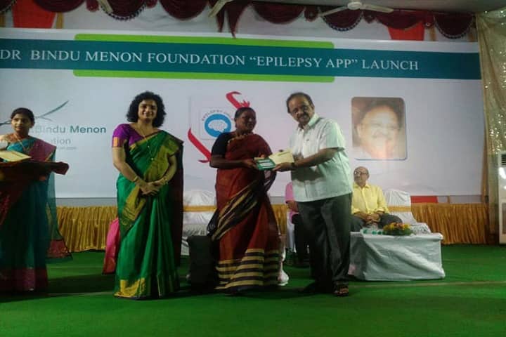 Pragathi Charities College of Special Education campus in Nellore, Andhra Pradesh, India — photo 4