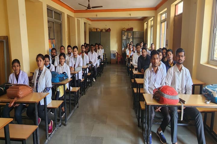 KS Paramedical College campus in Gwalior, Madhya Pradesh, India — photo 3
