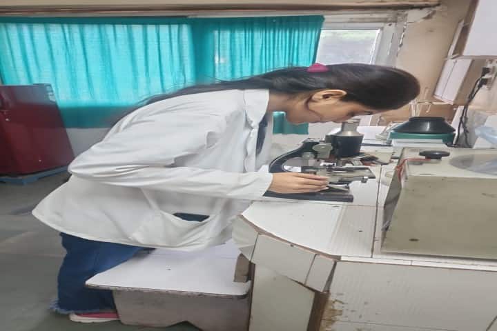 KS Paramedical College campus in Gwalior, Madhya Pradesh, India — photo 4