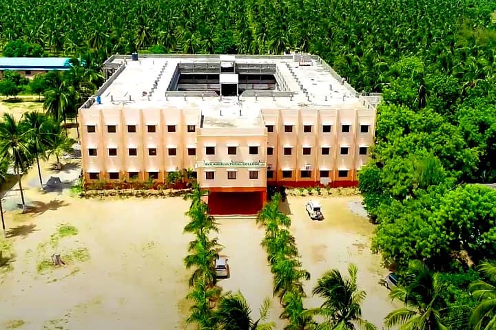 RVS Agricultural College campus in Thanjavur, Tamil Nadu, India — photo 3
