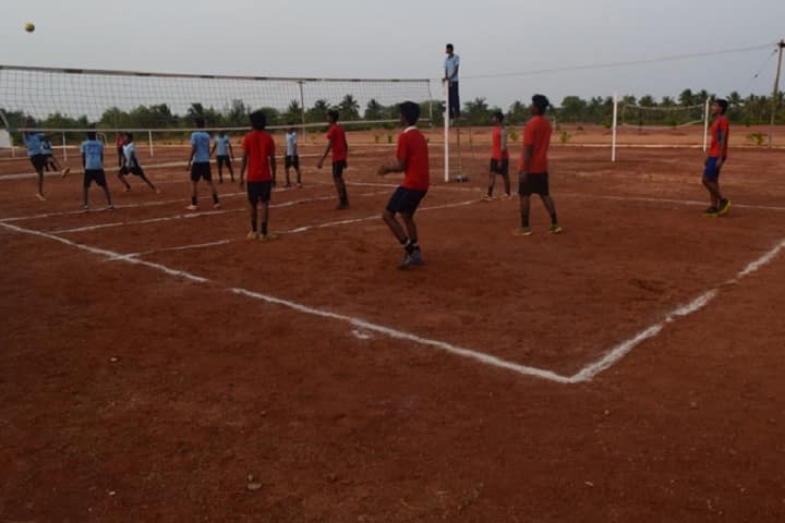 RVS Agricultural College campus in Thanjavur, Tamil Nadu, India — photo 5