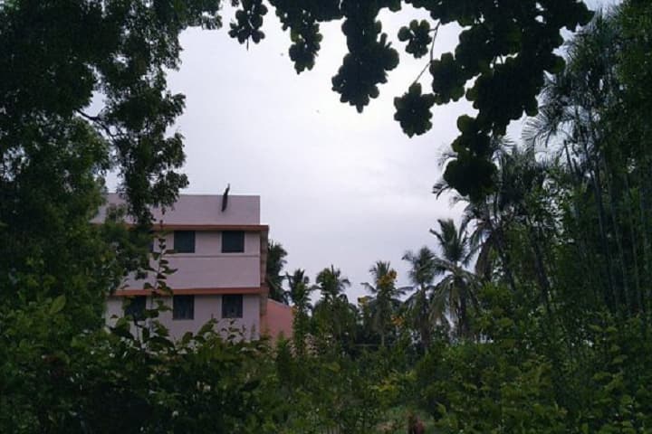 RVS Agricultural College campus in Thanjavur, Tamil Nadu, India — photo 6
