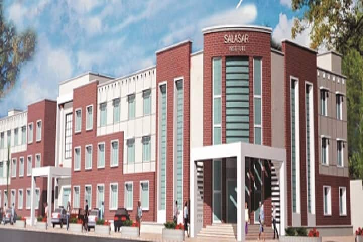 Salasar Institute of Education campus in Agra, Uttar Pradesh, India — photo 1