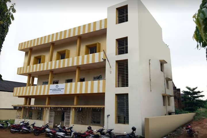 Naxatra Institute of Media Studies, Bhubaneswar campus in Bhubaneswar, Odisha, India