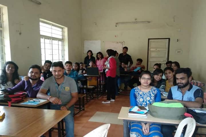 Naxatra Institute of Media Studies campus in Bhubaneswar, Odisha, India — photo 2