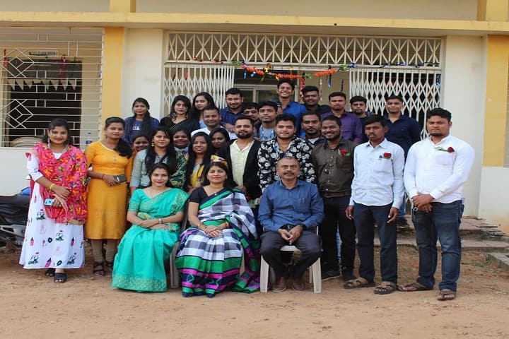 Naxatra Institute of Media Studies campus in Bhubaneswar, Odisha, India — photo 5