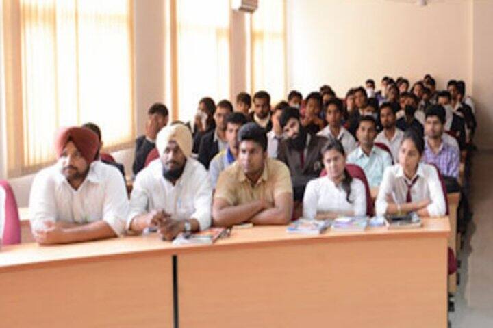 Adesh Institute of Biomedical Sciences campus in Bathinda, Punjab, India — photo 6
