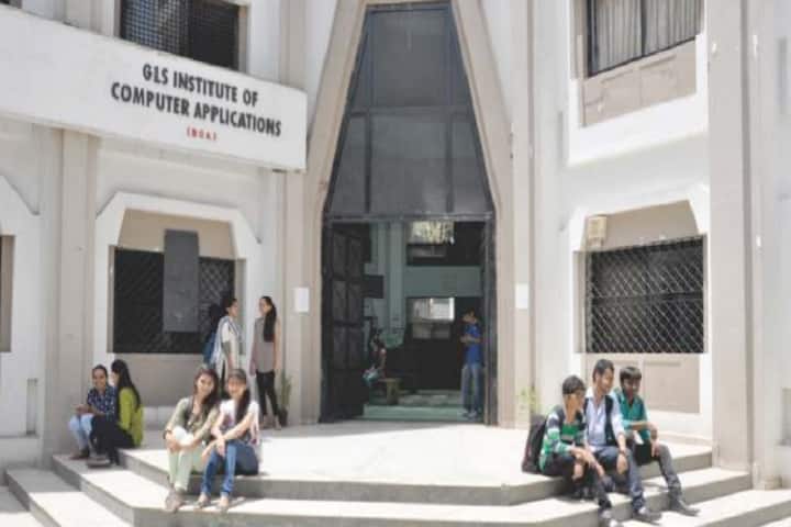 GLS Induben and Ratilal K Desai Institute of Computer Applications, Ahmedabad campus in Ahmedabad, Gujarat, India