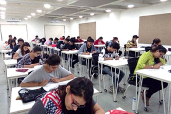 GLS Induben and Ratilal K Desai Institute of Computer Applications campus in Ahmedabad, Gujarat, India — photo 3