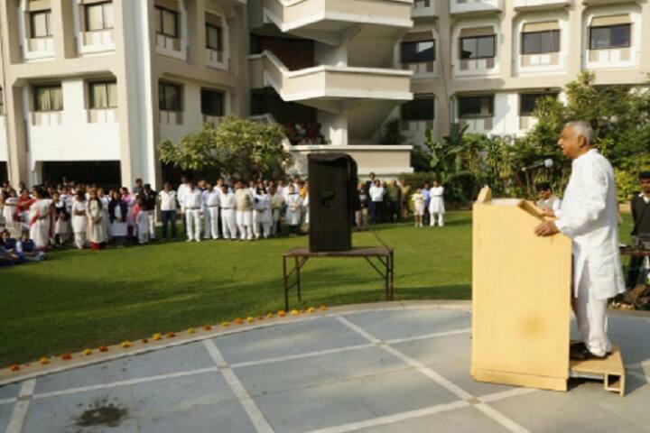 GLS Induben and Ratilal K Desai Institute of Computer Applications campus in Ahmedabad, Gujarat, India — photo 4
