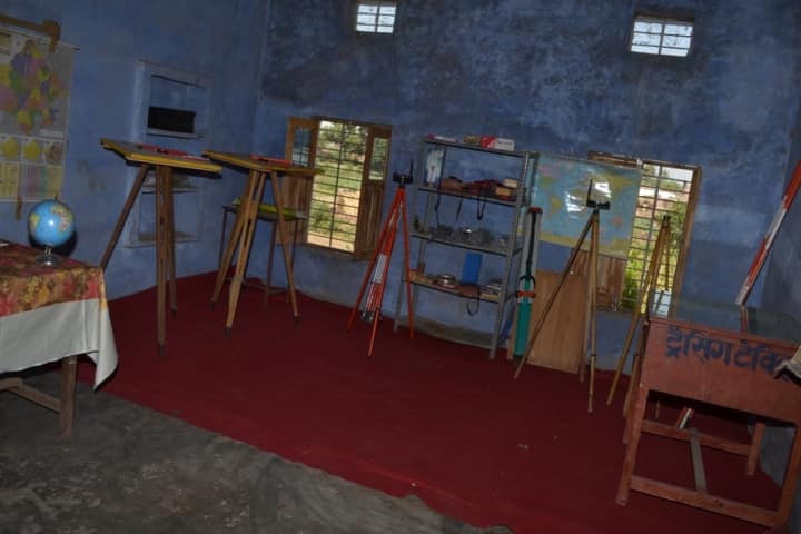Rajesh Pilot College campus in Bharatpur, Rajasthan, India — photo 5