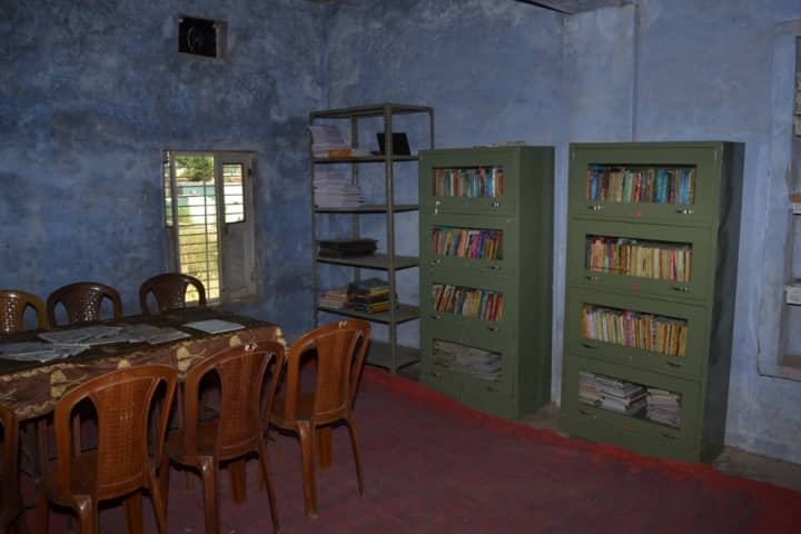 Rajesh Pilot College campus in Bharatpur, Rajasthan, India — photo 6