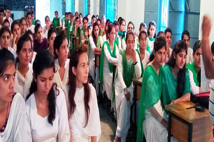 Government Degree College campus in Rewalsar, Himachal Pradesh, India — photo 2