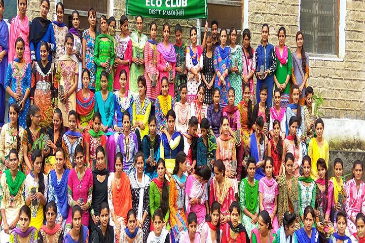Government Degree College campus in Rewalsar, Himachal Pradesh, India — photo 4