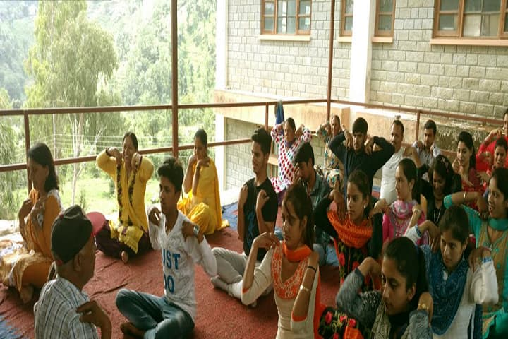 Government Degree College campus in Rewalsar, Himachal Pradesh, India — photo 5